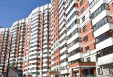 Новостройка на ул. Генерала Глаголева, д. 19