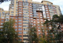 Новостройка на ул. Гарибальди
