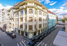 ЖК «Большой Афанасьевский, 41»