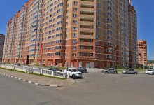 Новостройка на ул. Лесная, д. 11